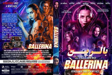 From the World of John Wick Ballerina 2025