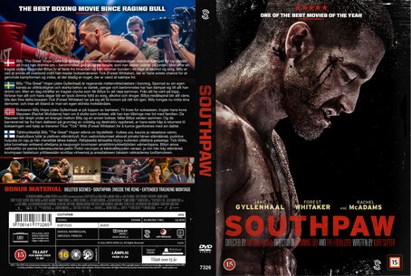 southpaw 2015