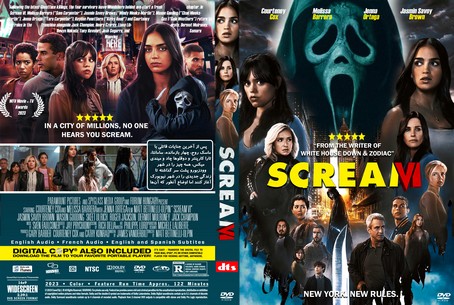 Scream VI 2023
