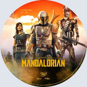 The Mandalorian Season 1