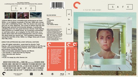 Safe 1995