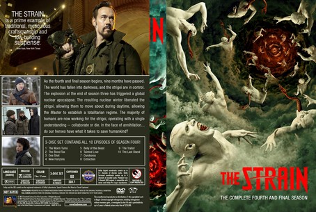The Strain Season 4