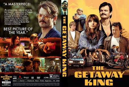 The Getaway King 2021