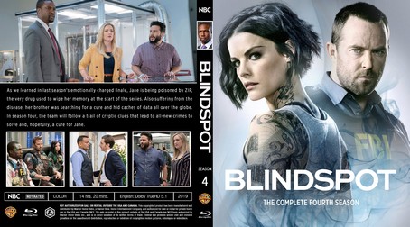 Blindspot Season 4