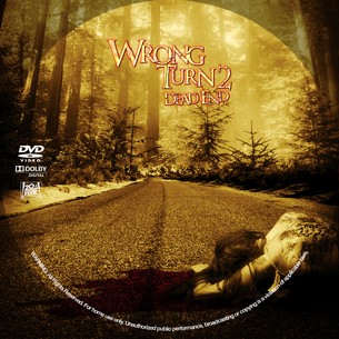 Wrong Turn 2 Dead End 2007