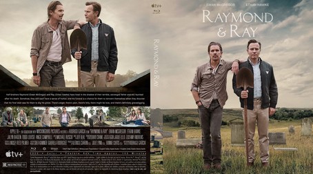 Raymond & Ray 2022