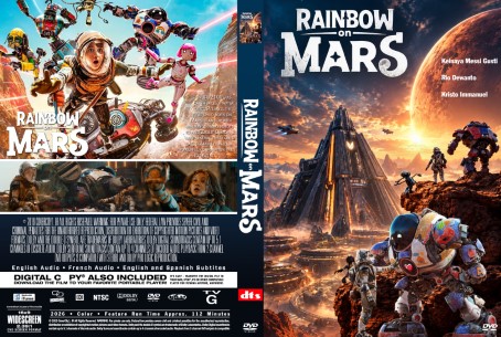 Rainbow on Mars 2026