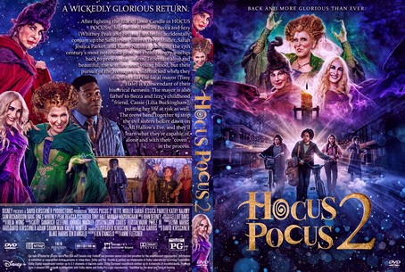 Hocus Pocus 2 2022