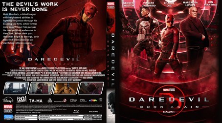 Daredevil Born Again Season 1
