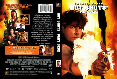 Hot Shots! Part Deux 1993