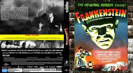 Frankenstein 1931