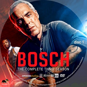 Bosch Season 3