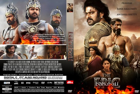 Baahubali The Epic 2025