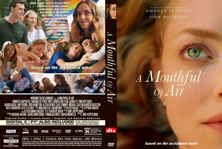 A Mouthful of Air 2021