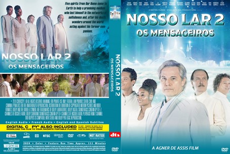 Nosso Lar 2 Os Mensageiros 2024