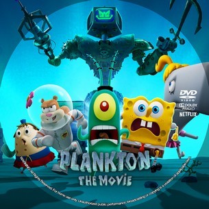 Plankton The Movie 2025