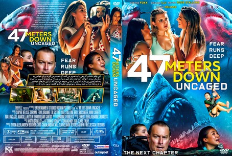 47 Meters Down Uncaged 2019