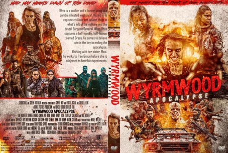 Wyrmwood Apocalypse 2021