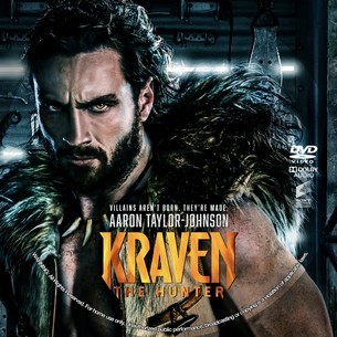 Kraven the Hunter 2024