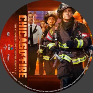 Chicago Fire Season 14