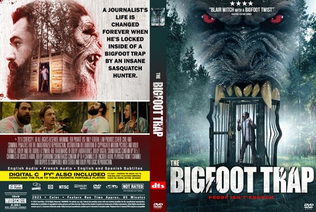 The Bigfoot Trap 2023