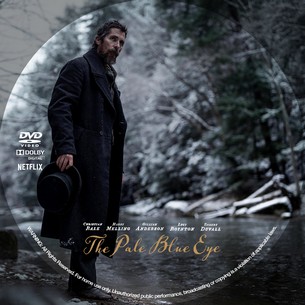 The Pale Blue Eye 2022