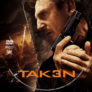 Taken 3 2014