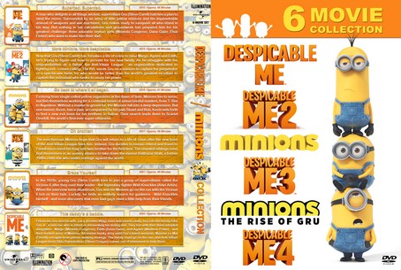 Despicable Me Collection