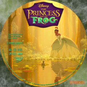 The Princess and the Frog 2009