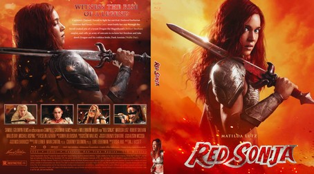 Red Sonja 2025
