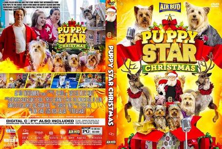 Puppy Star Christmas 2018