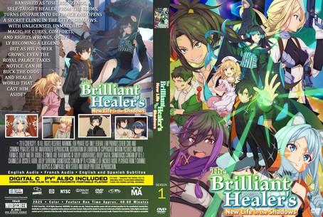 The Brilliant Healer's New Life in the Shadows Season 1