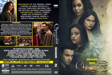 Charmed Season 2