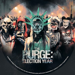 The Purge Election Year 2016