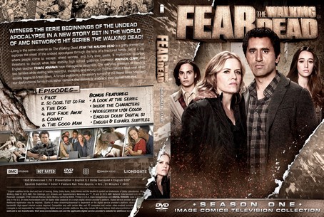 Fear the Walking Dead Season 1