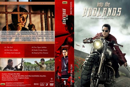 Into the Badlands Season 1