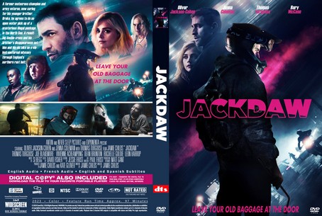 Jackdaw 2023