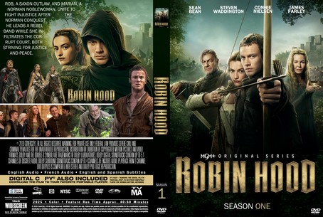 Robin Hood Season 1