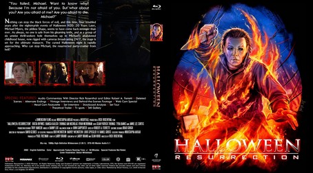 Halloween Resurrection 2002