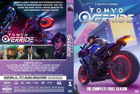 Tokyo Override Season 1