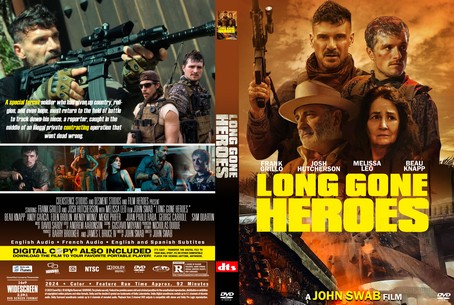 Long Gone Heroes 2024