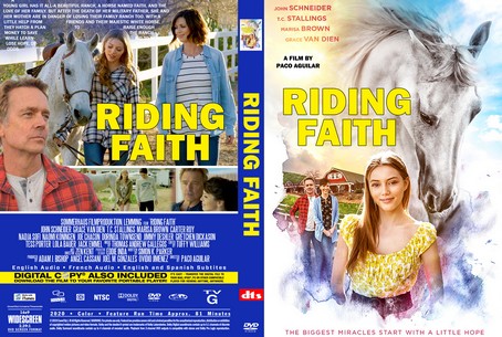 Riding Faith 2020