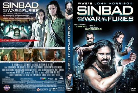 Sinbad and the War of the Furies 2016