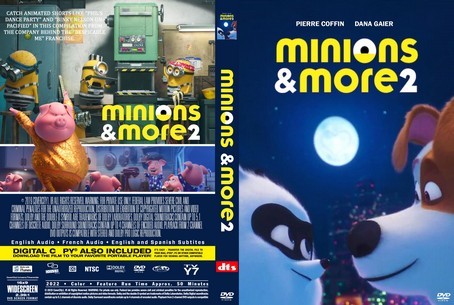 Minions & More 2 2022