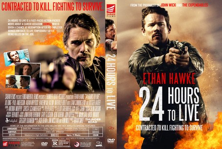 24 Hours to Live 2017