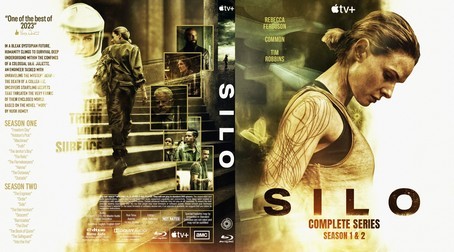 Silo Season 1-2