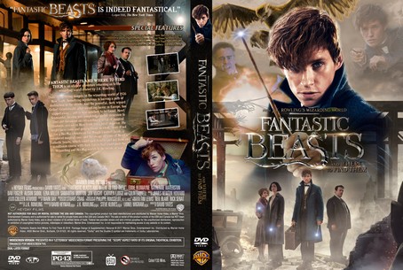 Fantastic Beasts and Where to Find Them 2016