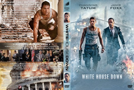White House Down 2013