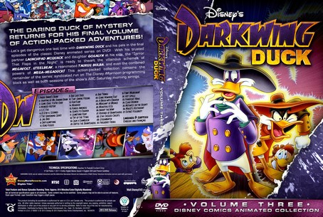 Darkwing Duck 1991