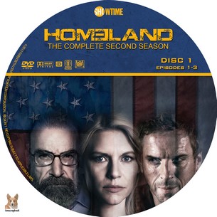 Homeland Season 2
